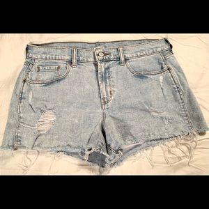 Old Navy Boy Friend shorts